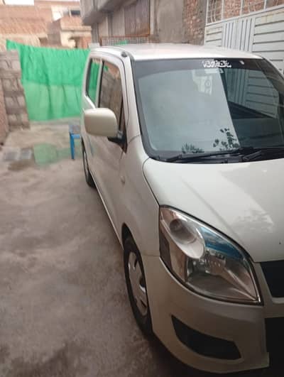 Suzuki Wagon R 2016