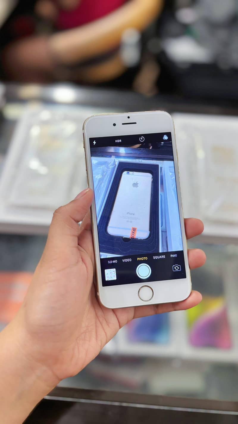 Apple iPhone 6S Plus 6