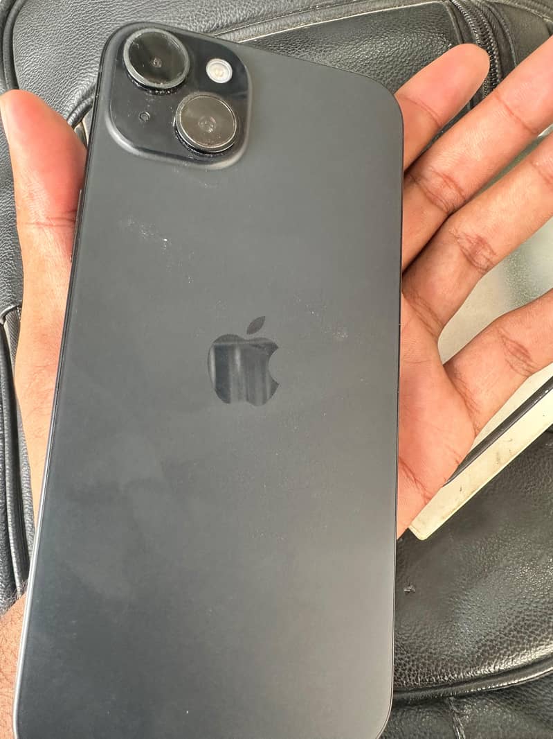 Apple iPhone 15 plus 5