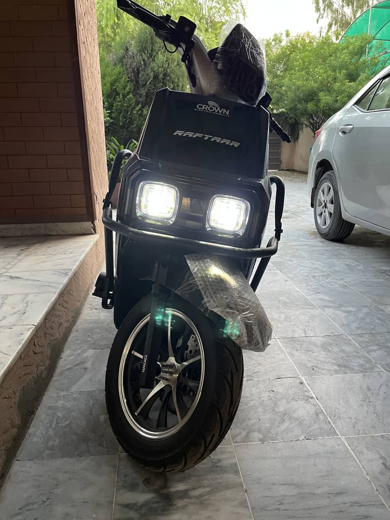 raftar pro 2