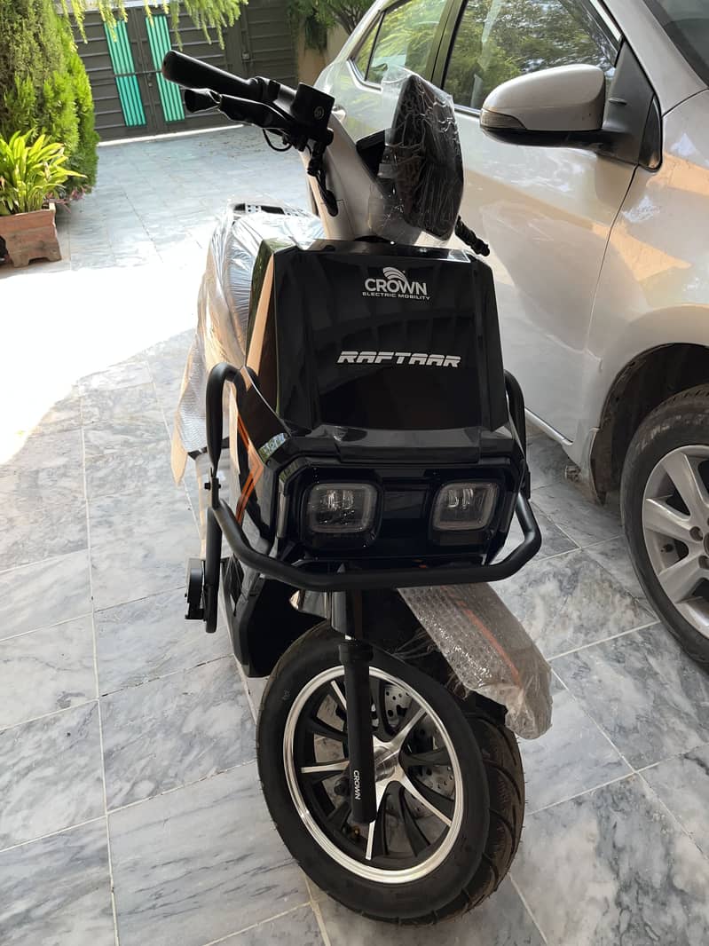 raftar pro 4