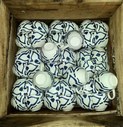 Made in England cups imported