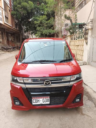 Mazda Flair 2022
