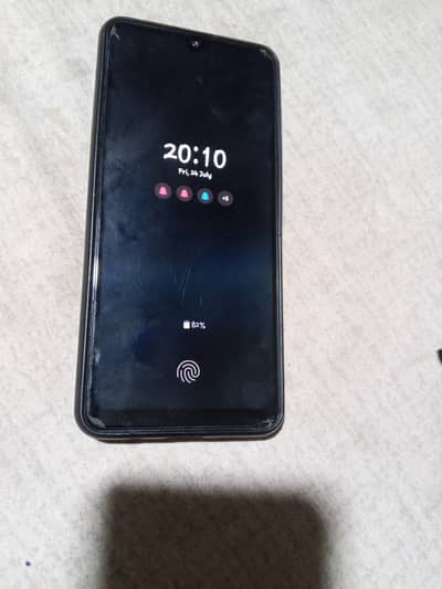 Samsung Mobile A31