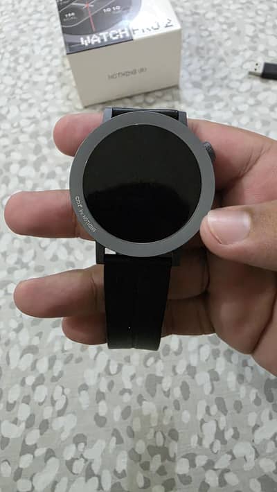 Nothing CMF Watch 2 pro