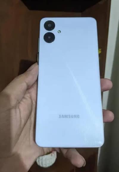 Samsung Mobile A06 no open no repier total orignal 4gb 64gb