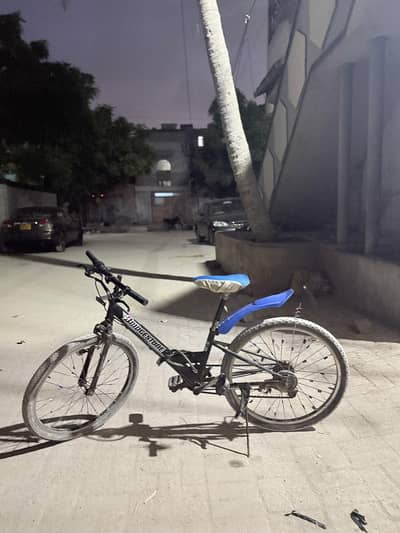 bicycle