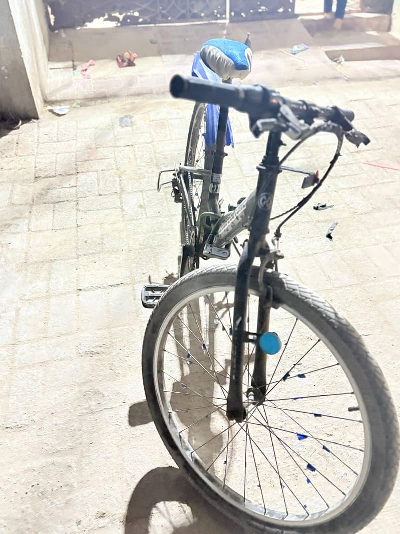 bicycle 9