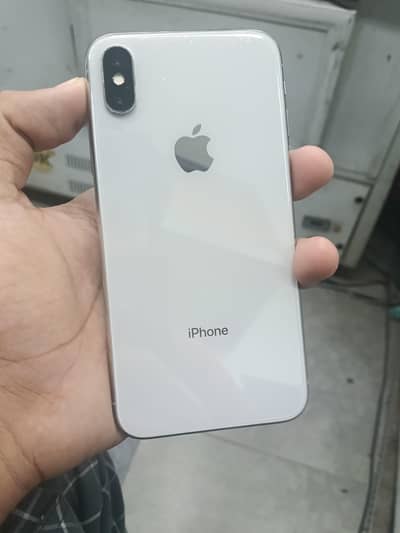 Apple iPhone X Non Pta 256