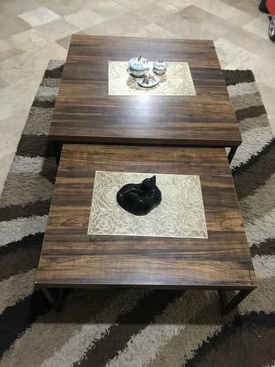 Set of table for sale