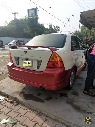 Suzuki Liana LXI sports
