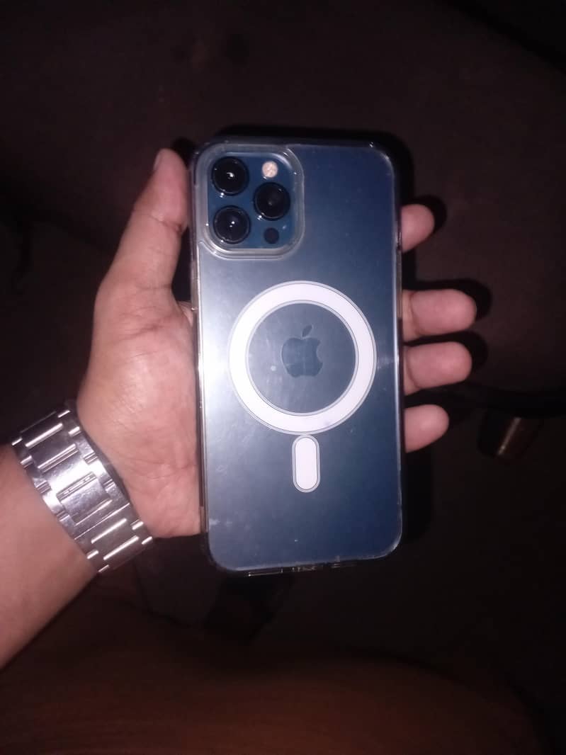 iPhone 12 pro max 0