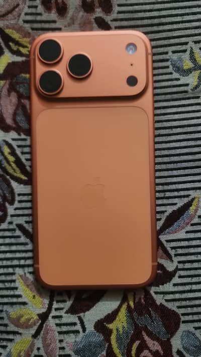 iPhone 17 Pro Max