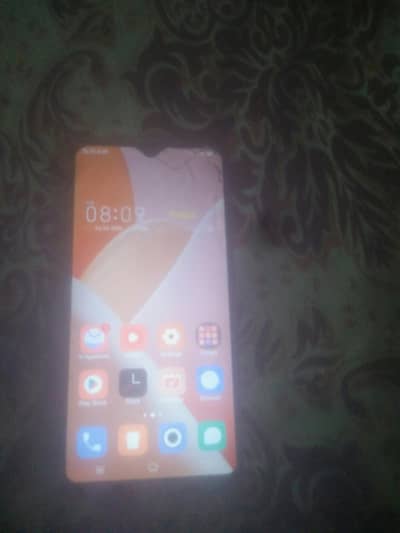 Vivo y91 mobile urgent sale and exchange 3/64 only phone touch break