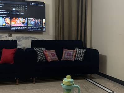 Brand new sofas for sale price is negotiable