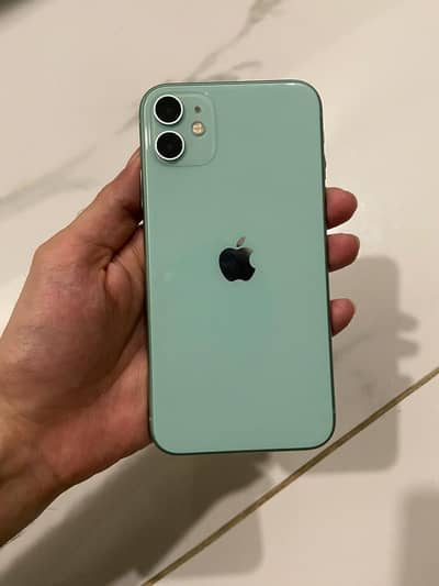 iPhone 11 64 GB (PTA Approved)