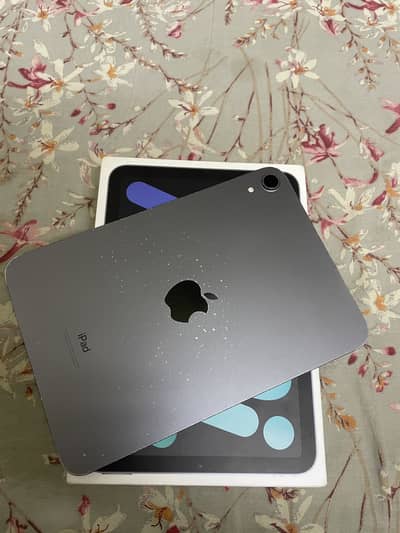 Ipad mini 6