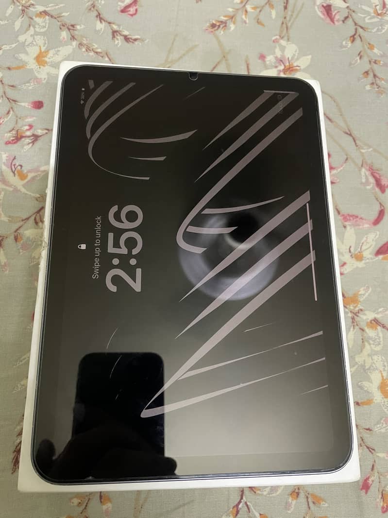 Ipad mini 6 1