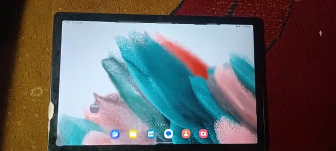 Samsung tab A08, 4gb ram 64 gb hard drive,non simcard