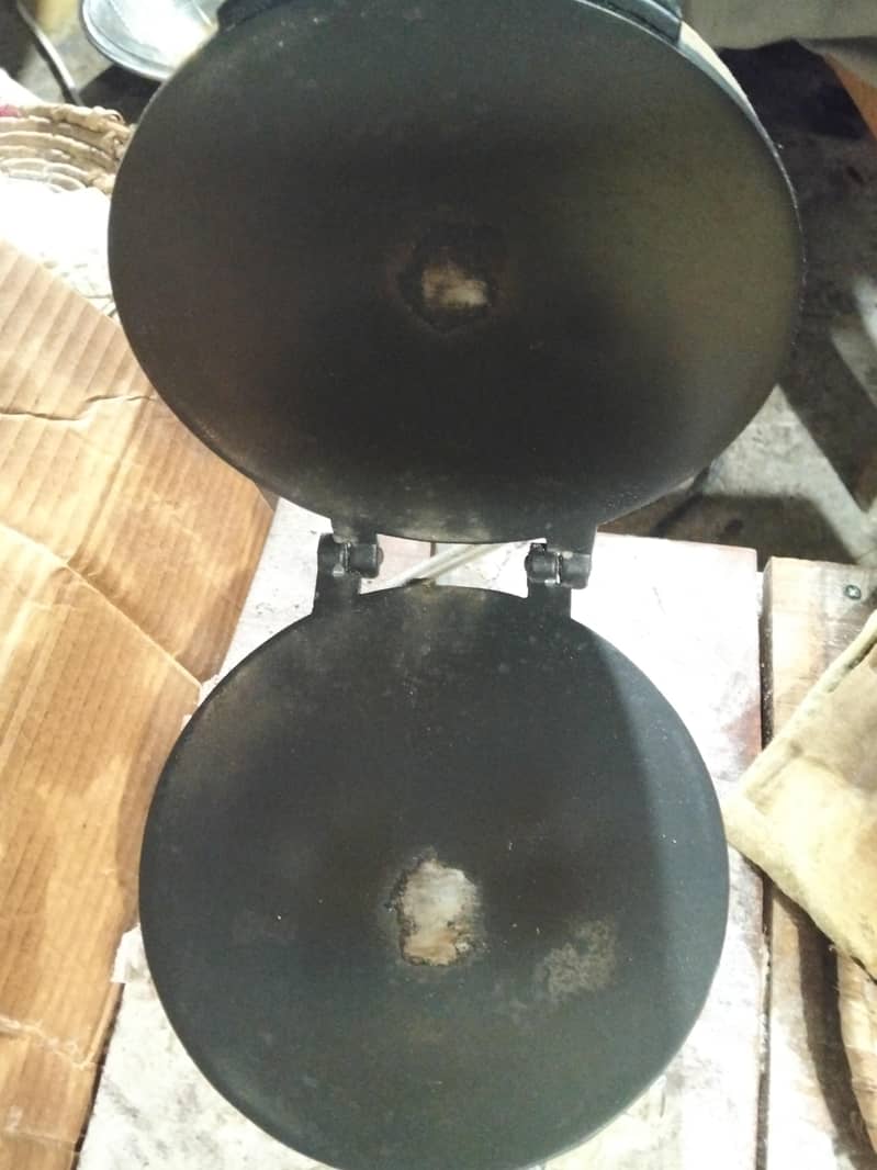 roti maker 0