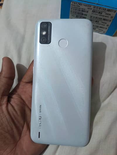 Tecno Spark 6 Go
