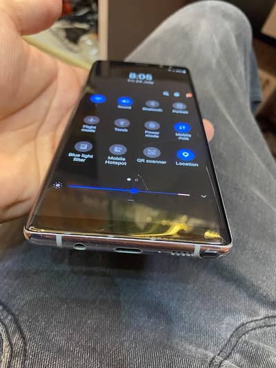 Samsung Mobile Note 8