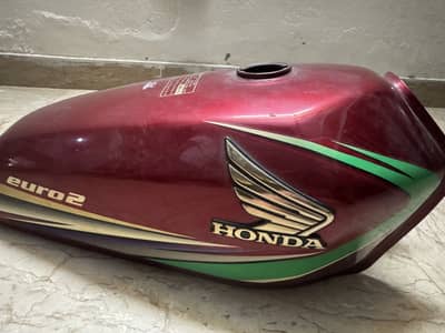 Honda 125 2015 model just like new tanki available fo sale