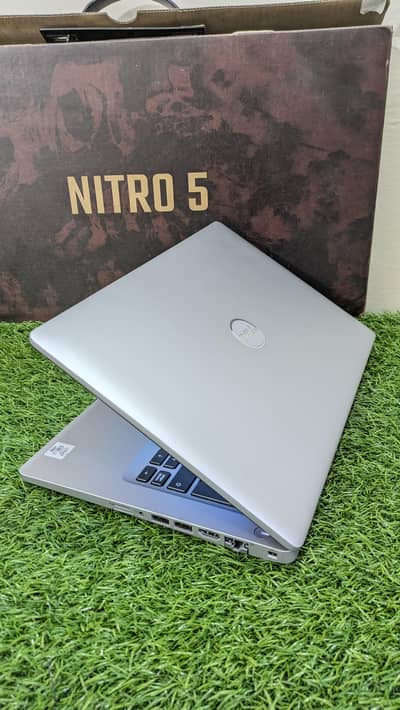 Dell 5411 Core i7 11th (H) Generation touch screen Nvidia graphics