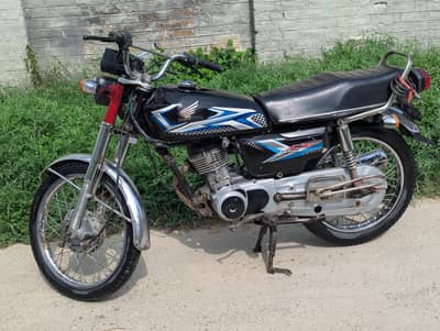 Honda 125