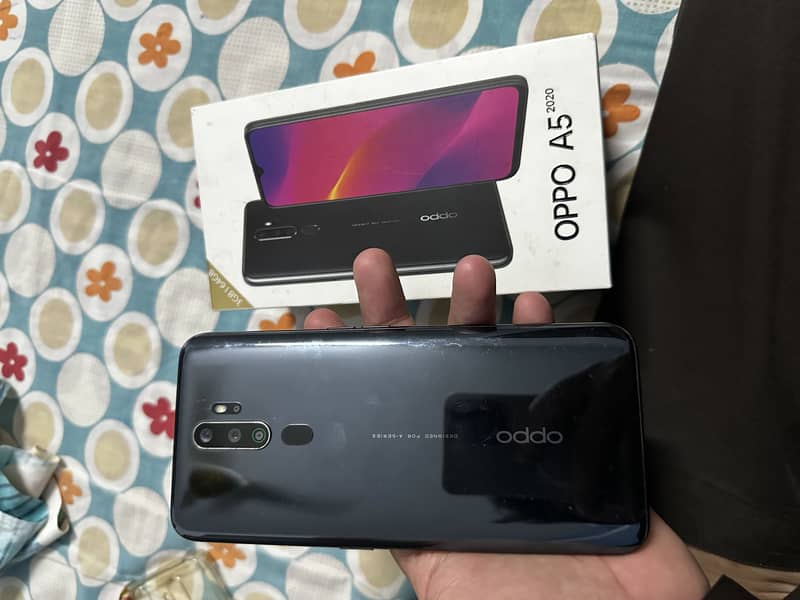 Oppo A5 0