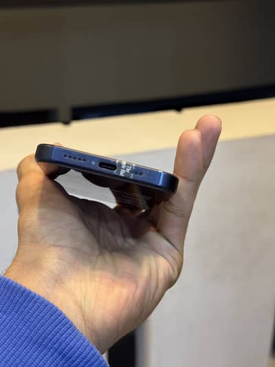 Iphone 15 pro 256 jv