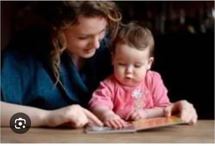 baby sitter female ki zaroort h