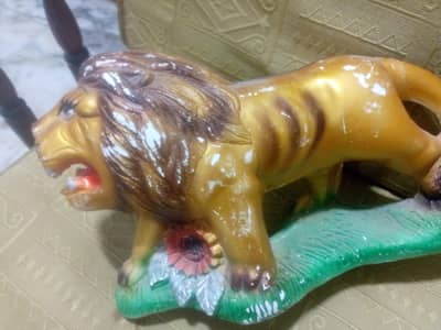 lion .