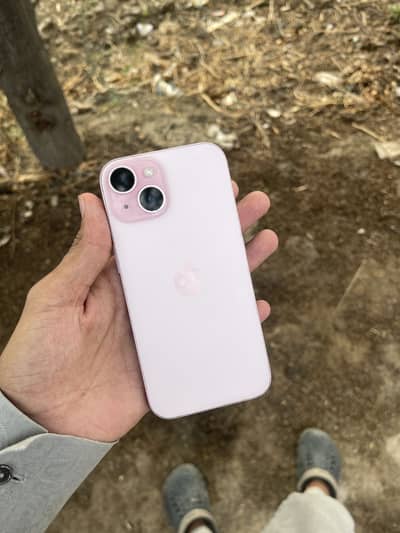 Apple iPhone 15 256gb