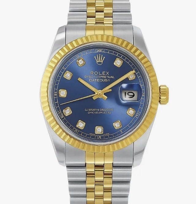 Rolex 0
