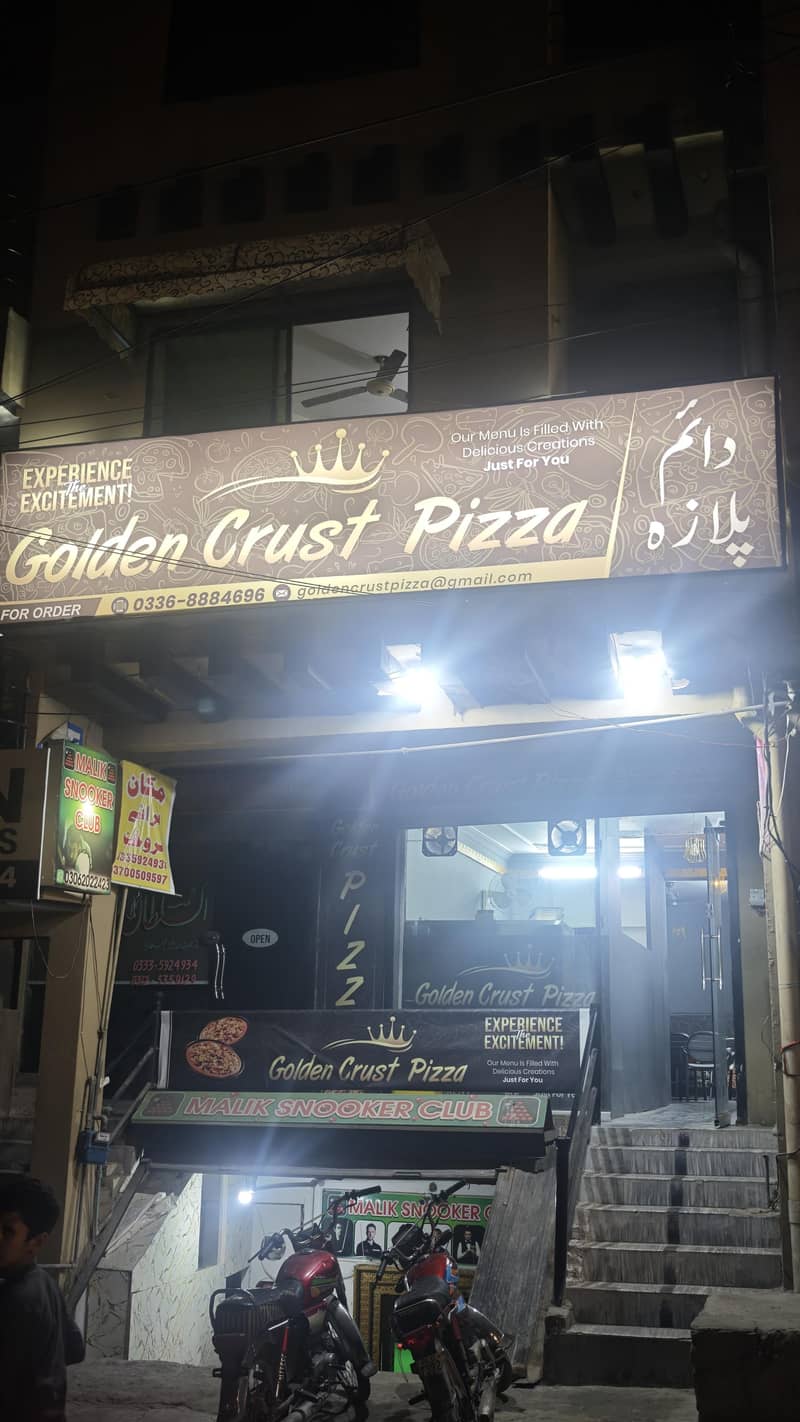 new pizza setup 0