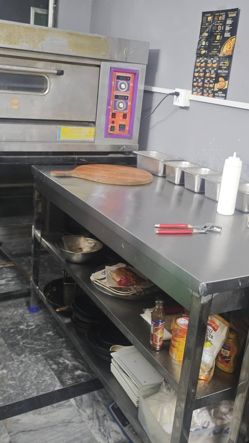 new pizza setup 2
