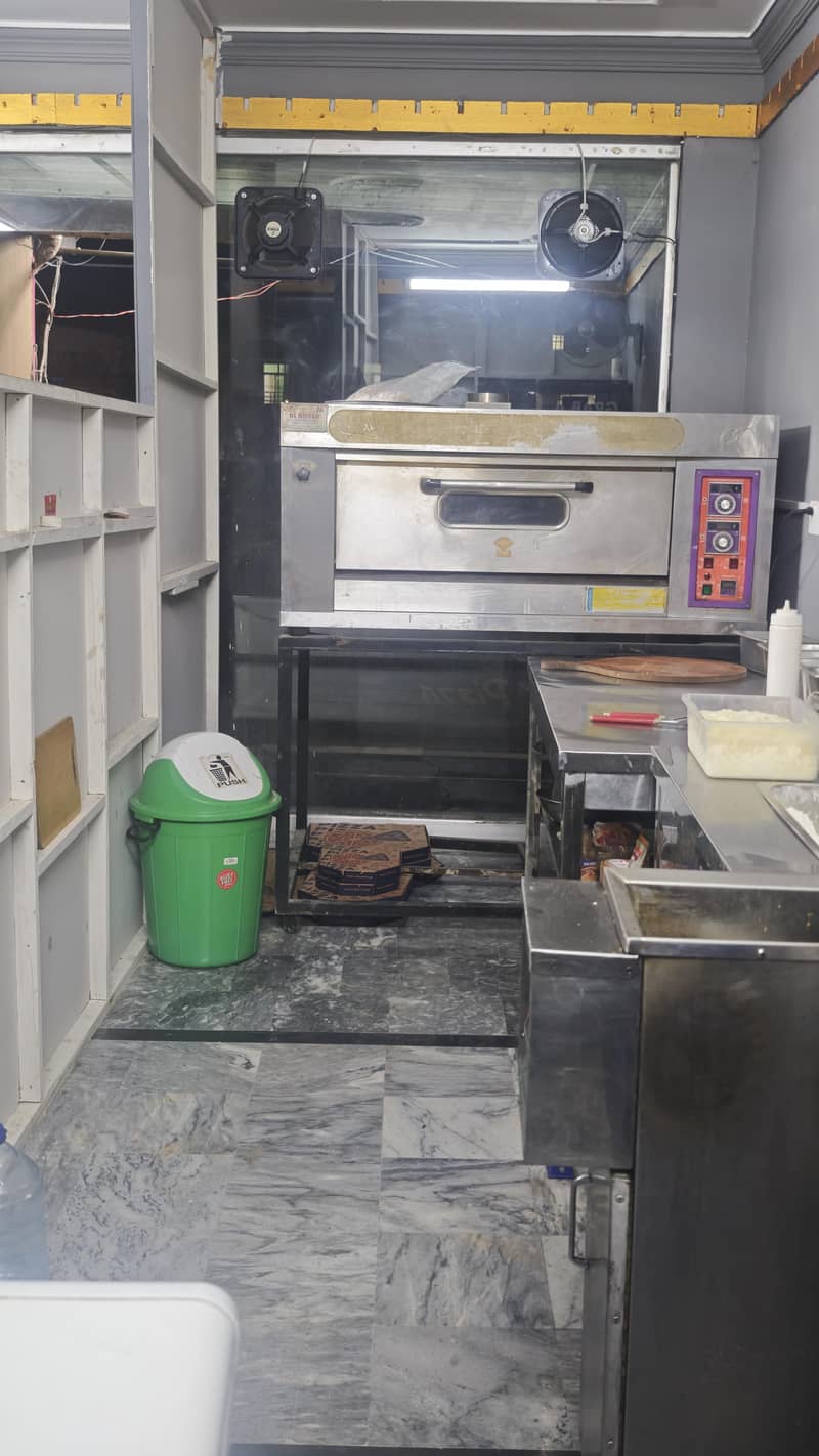 new pizza setup 7