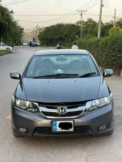 Honda City IVTEC 2013 aspire prosmatec