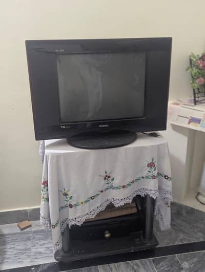 antique tv