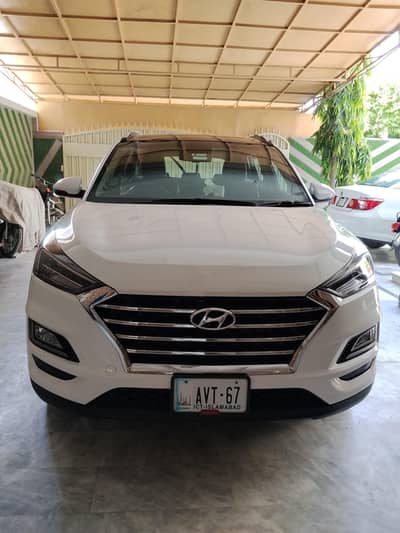Hyundai Tucson 2022