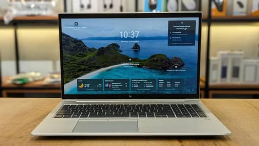 HP EliteBook 855 G7 Notebook PC