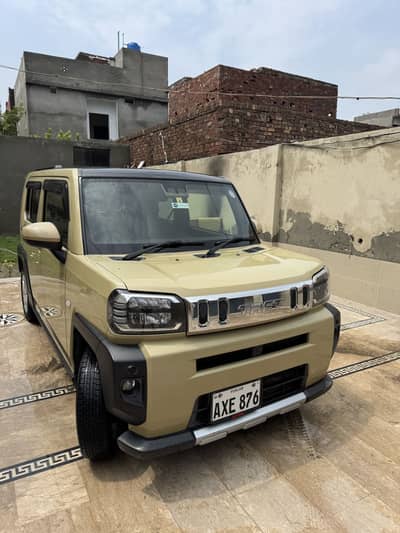 Daihatsu Taft 2022