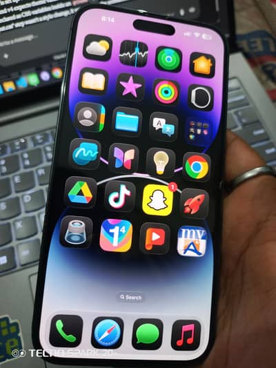 Apple iPhone 14 Pro Max