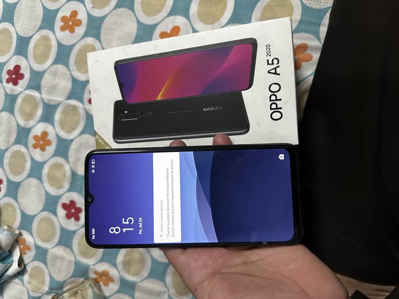 Oppo A5 2