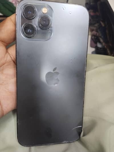 Apple iPhone 12 Pro Max 256gb jv