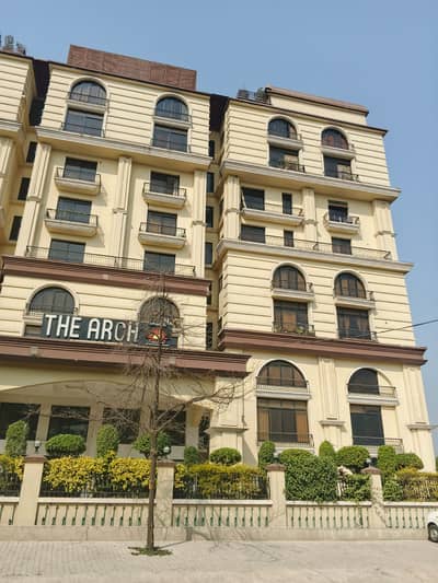 Flat for sale arch pilaza g-11 3 Islamabad
