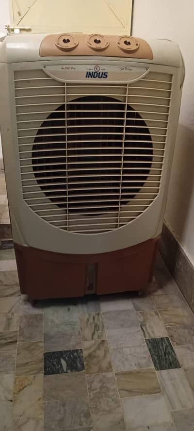 Indus air cooler