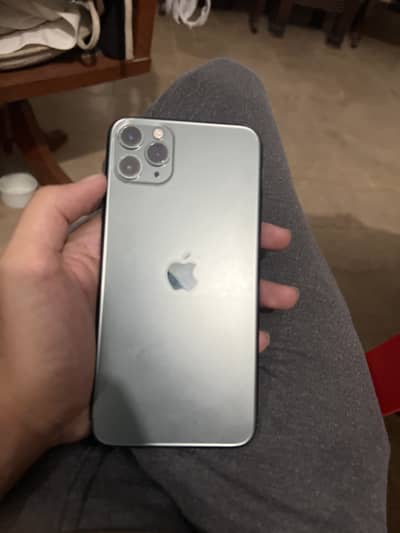 APPLE IPHONE 11 pro max 256Gb