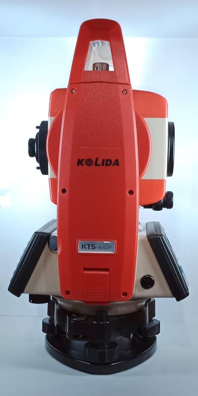 KOLIDA Total Station KTS-442P with Rod, Prism set, and Tripod (Sokkia